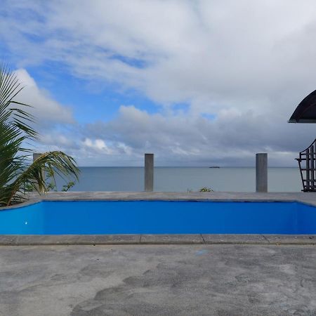 Le Pandanus Hotel Quatre Vents Buitenkant foto