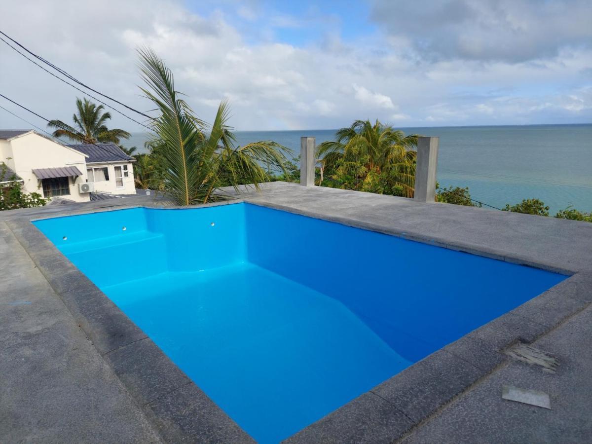 Le Pandanus Hotel Quatre Vents Buitenkant foto