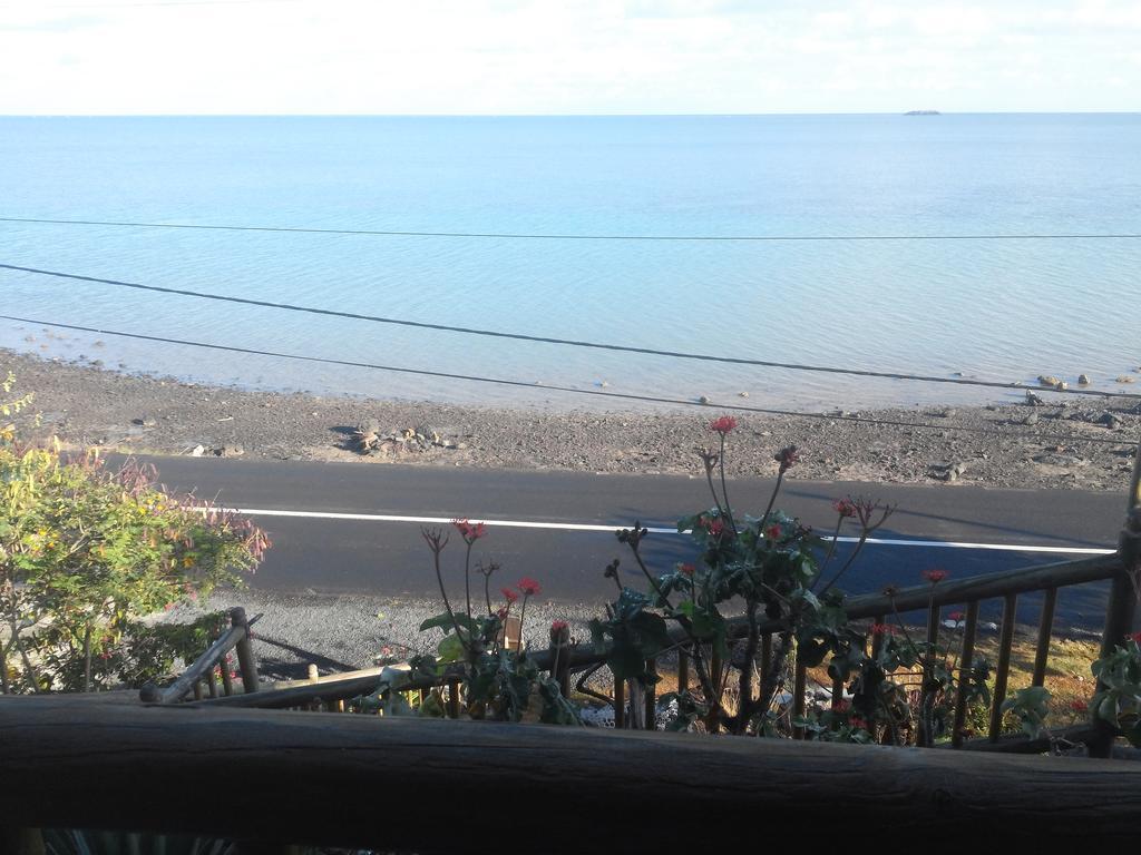 Le Pandanus Hotel Quatre Vents Buitenkant foto