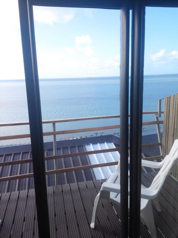 Le Pandanus Hotel Quatre Vents Buitenkant foto