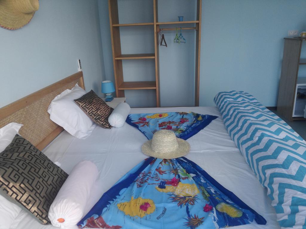 Le Pandanus Hotel Quatre Vents Buitenkant foto